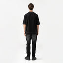 EOLO T-SHIRT MEN BLACK