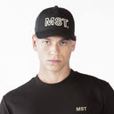 GORRA EVERLONG NEGRA 1 - MONASTERY