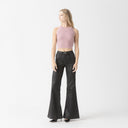 FAIRY KNITTED CROP TOP WOMEN WOODROSE