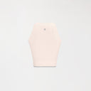 FAIRY KNITTED CROP TOP WOMEN SAND DOLLAR