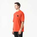 FLEXA T-SHIRT OVERSIZED MEN RED L/G