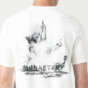 ZOLERN T-SHIRT MEN WHITE