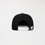 GADI 1 CAP  BLACK UNISEX U