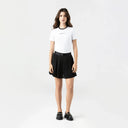 GALICE SKIRT WOMEN BLACK