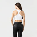 GENNA TANK TOP WOMEN WHITE