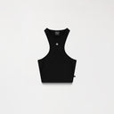 GENNA TANK TOP WOMEN BLACK