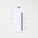 GETTYSBURG T-SHIRT OVERSIZED MEN WHITE