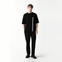 GETTYSBURG T-SHIRT OVERSIZED MEN BLACK