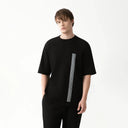 GETTYSBURG T-SHIRT OVERSIZED MEN BLACK