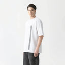 GETTYSBURG T-SHIRT OVERSIZED MEN WHITE