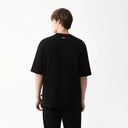 GETTYSBURG T-SHIRT OVERSIZED MEN BLACK