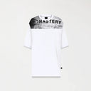 GIBBON T-SHIRT OVERSIZED MEN WHITE