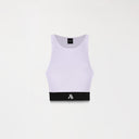 GISELE KNITTED TOP WOMEN THISTLE