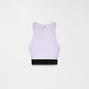 GISELE KNITTED TOP WOMEN THISTLE