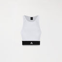 GISELE KNITTED TOP WOMEN WHITE