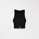 GISELE KNITTED TOP WOMEN BLACK