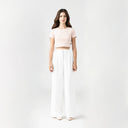 GODIVA CROP TOP WOMEN CAMEO ROSE