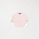 GODIVA CROP TOP WOMEN CAMEO ROSE