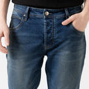 GYSTOL JEAN MEN BLUE DENIM