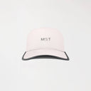 GORRA HARLSTON BEIGE FRENTE - MONASTERY