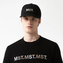 HARRINGTON CAP UNISEX BLACK U