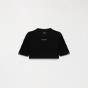 HAZEN CROP TOP WOMEN BLACK