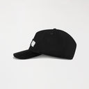HEZRAE CAP UNISEX BLACK