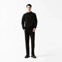 INVERNESS SWEATSHIRT MEN BLACK