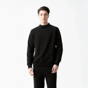 INVERNESS SWEATSHIRT MEN BLACK