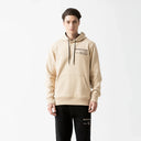 BACKTON HOODIE MEN IRISH CREAM