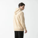 BACKTON HOODIE MEN IRISH CREAM