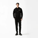 BACKTON HOODIE MEN BLACK