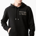 BACKTON HOODIE MEN BLACK