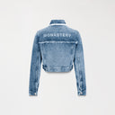 HOSHI JACKET WOMEN BLUE DENIM