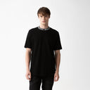 HOSS T-SHIRT MEN BLACK