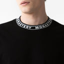 HOSS T-SHIRT MEN BLACK