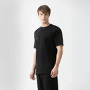 HUDSON T-SHIRT MEN BLACK