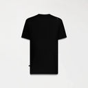 HUDSON T-SHIRT MEN BLACK