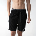 HWIN SWIM SHORT MEN BLACK