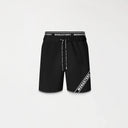 HWIN SWIM SHORT MEN BLACK
