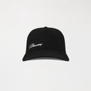 INDARA CAP UNISEX BLACK