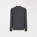 INVERNESS SWEATSHIRT MEN BLACK OYSTER