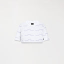 ISOLDEN CROP TOP WOMEN LUCENT WHITE L/G