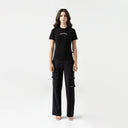 ISSLA T-SHIRT WOMEN BLACK