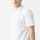 ISSOS POLO MEN WHITE