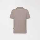 ISSOS POLO MEN TAUPE GRAY