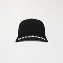 ITALA CAP UNISEX BLACK