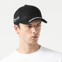 ITALA CAP UNISEX BLACK