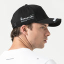 ITALA CAP UNISEX BLACK