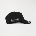 ITALA CAP UNISEX BLACK